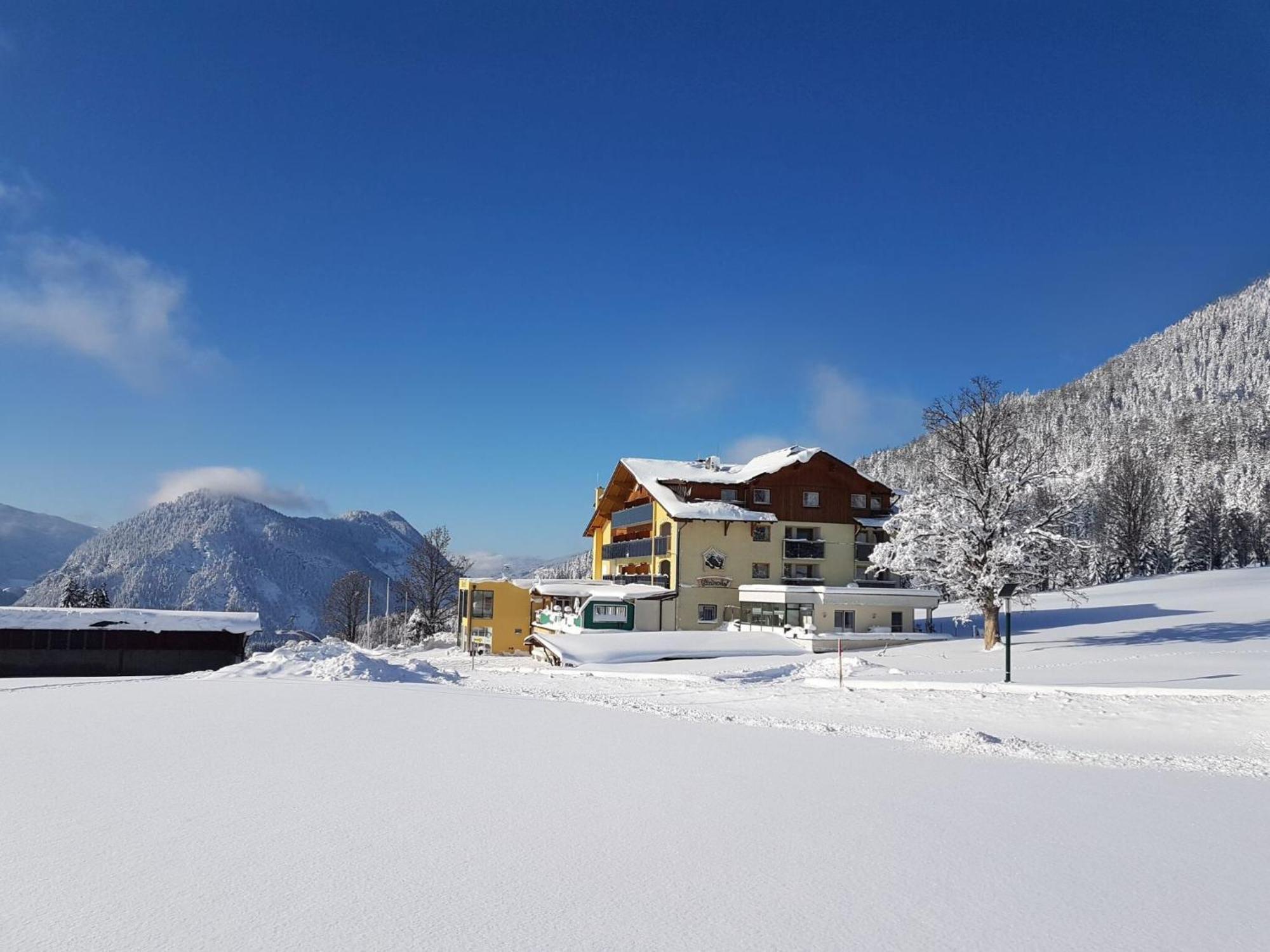 Premium Wanderhotel Steirerhof Schladming Eksteriør bilde