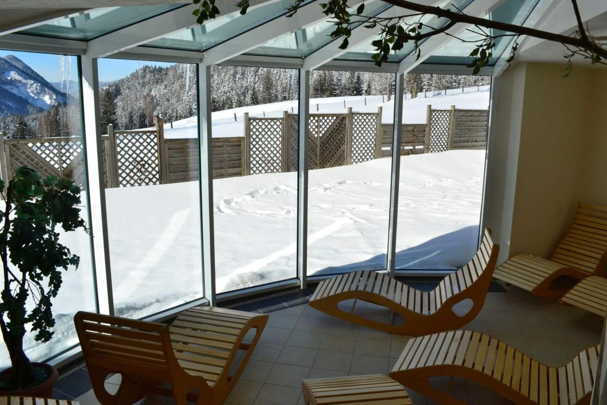 Premium Wanderhotel Steirerhof Schladming Eksteriør bilde
