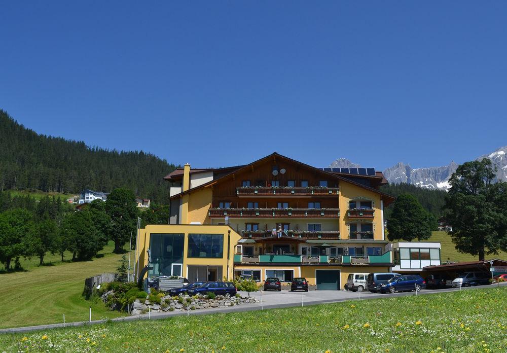 Premium Wanderhotel Steirerhof Schladming Eksteriør bilde