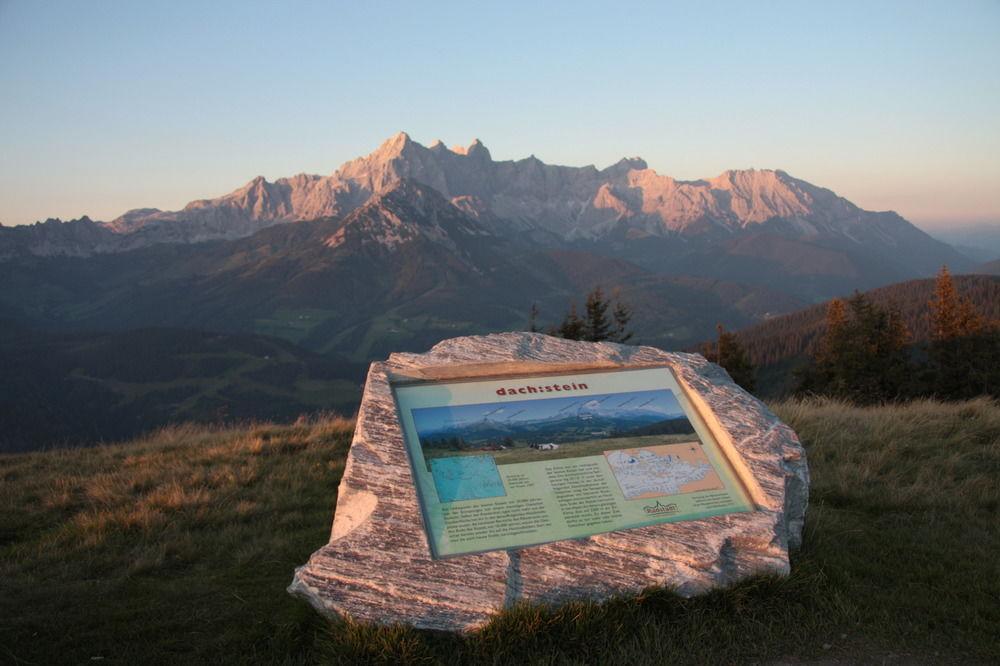 Premium Wanderhotel Steirerhof Schladming Eksteriør bilde