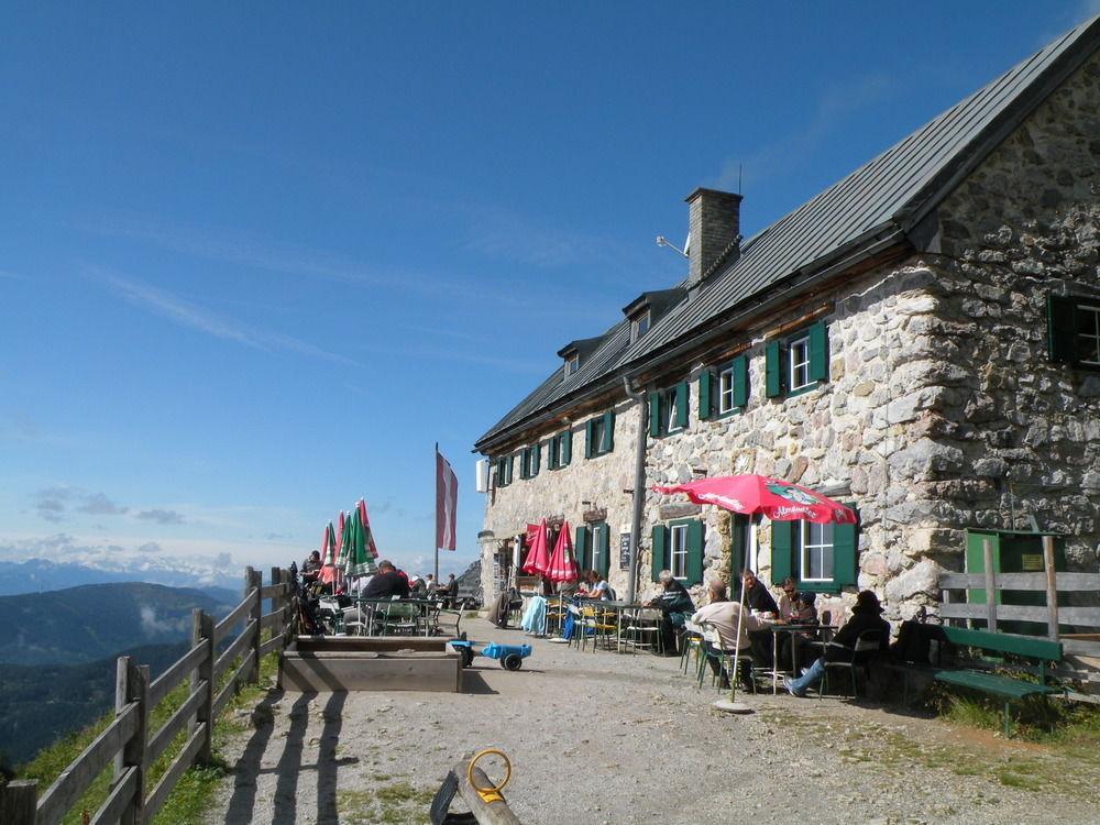 Premium Wanderhotel Steirerhof Schladming Eksteriør bilde