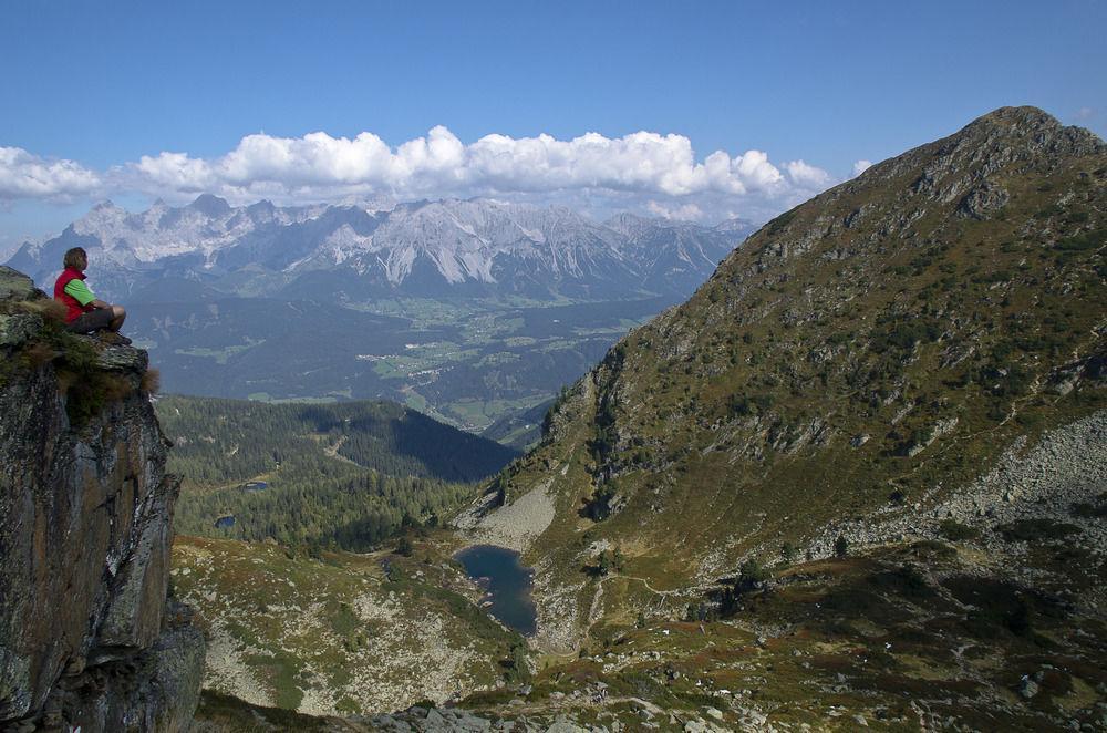 Premium Wanderhotel Steirerhof Schladming Eksteriør bilde
