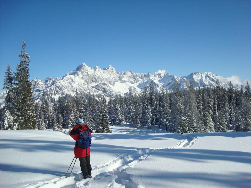 Premium Wanderhotel Steirerhof Schladming Eksteriør bilde
