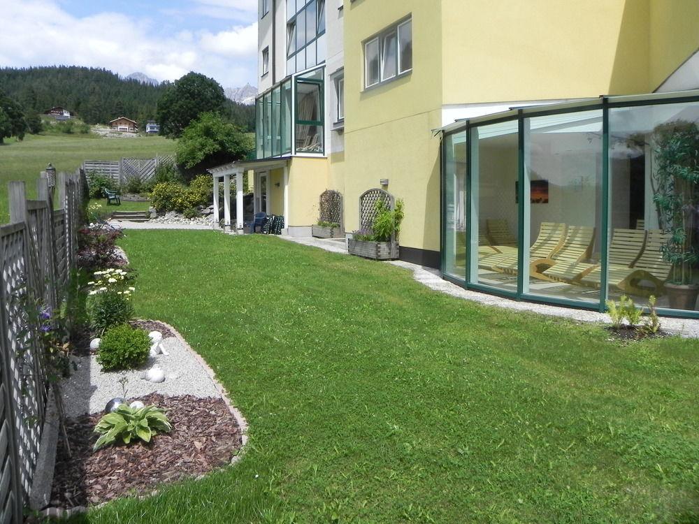 Premium Wanderhotel Steirerhof Schladming Eksteriør bilde