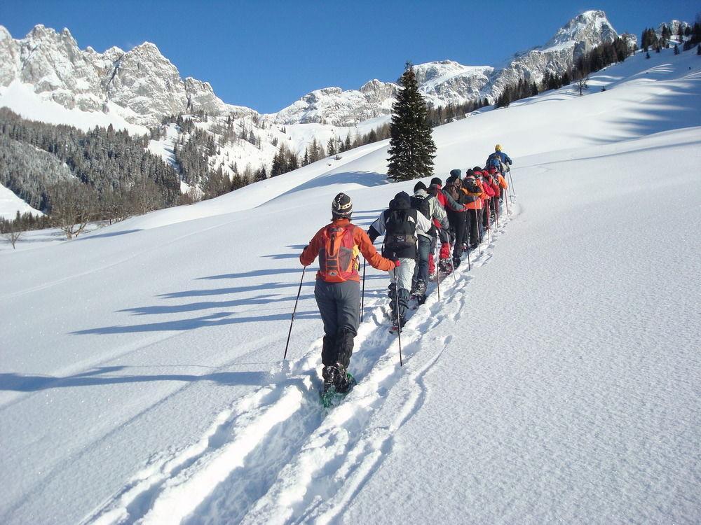 Premium Wanderhotel Steirerhof Schladming Eksteriør bilde