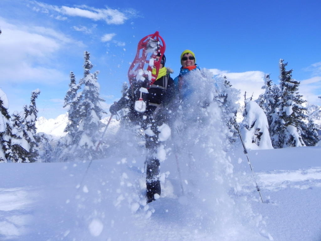 Premium Wanderhotel Steirerhof Schladming Eksteriør bilde